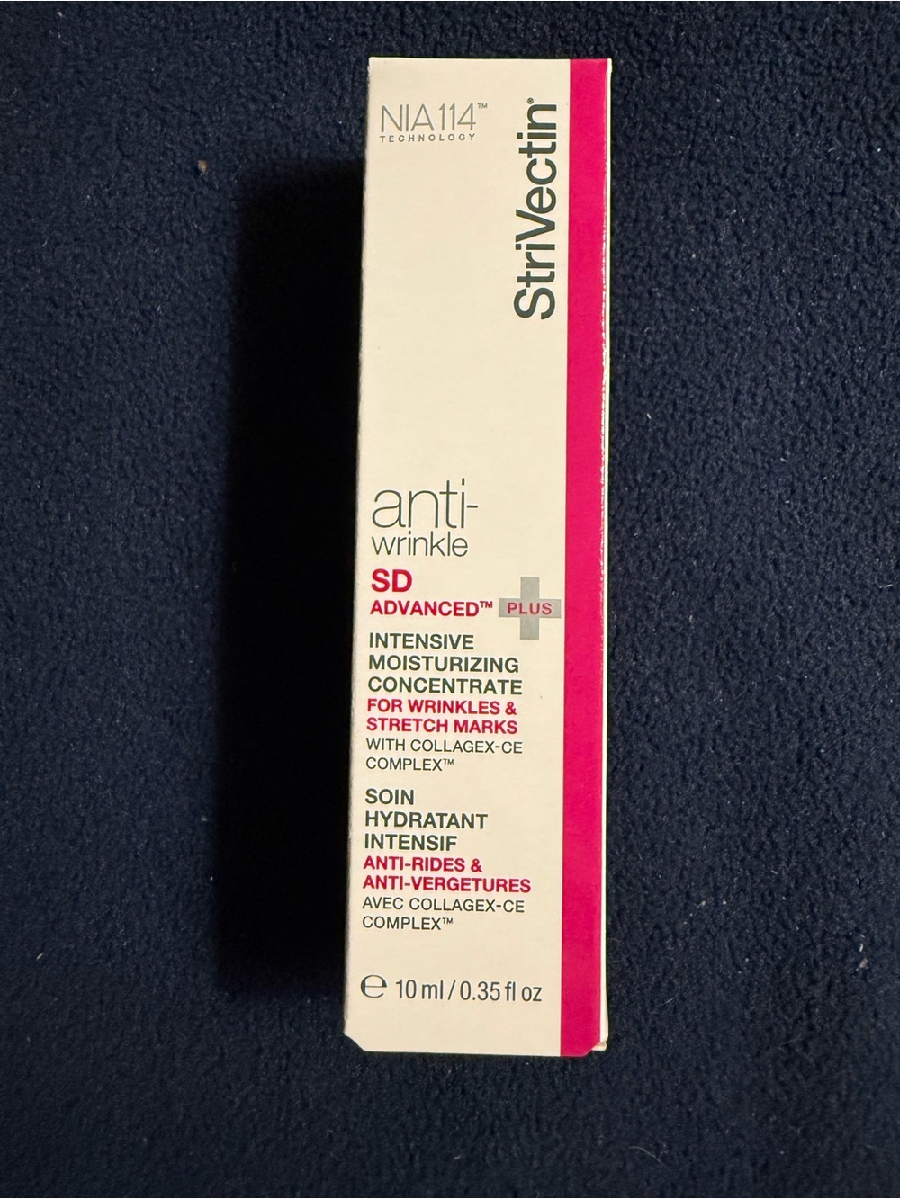 StriVectin anti-wrinkle cream